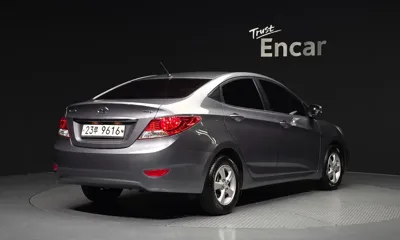 Hyundai Accent 2014, 83611 км, за 4900000 KRW