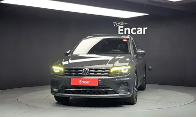 Volkswagen Tiguan 2018, 96274 км, за 19200000 KRW