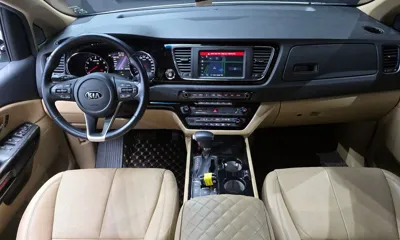 Kia Canival 2019, 128330 км, за 21800000 KRW - фото 7