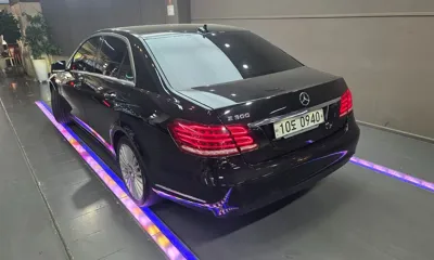 Mercedes-Benz E-Class 2016, 164371 км, за 10500000 KRW - фото 5