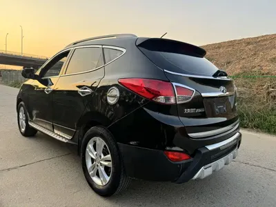 Hyundai ix35 2013, 80000 км, за 18800 CNY - фото 12