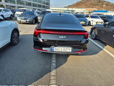 Kia K8 2023, 52946 км, за 24000000 KRW