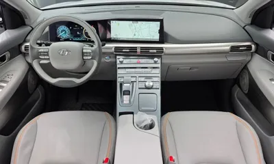 Hyundai Nexo 2024, 55009 км, за 23900000 KRW - фото 7