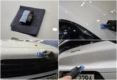 Porsche Cayenne 2023, 65000 км, за 89800000 KRW - фото 2
