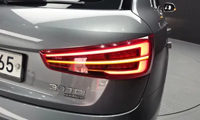 Audi Q3 2015, 76106 км, за 17500000 KRW - фото 23