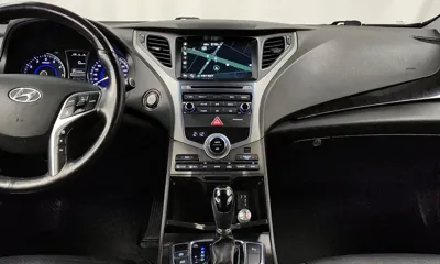 Hyundai Grandeur 2015, 131072 км, за 6800000 KRW - фото 14