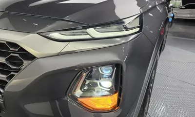 Hyundai Santafe 2019, 114372 км, за 18500000 KRW - фото 22