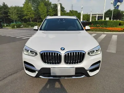 BMW X3 2020, 64300 км, за 156300 CNY - фото 21