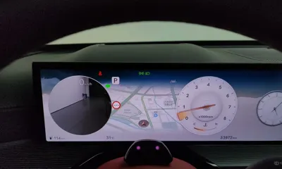 Genesis GV80 2024, 33972 км, за 71500000 KRW - фото 8