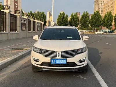 Lincoln MKC 2016, 139000 км, за 48000 CNY