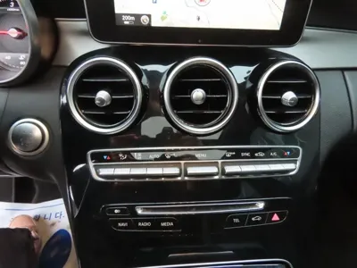 Mercedes-Benz C-Class 2016, 119428 км, за 20000000 KRW - фото 13