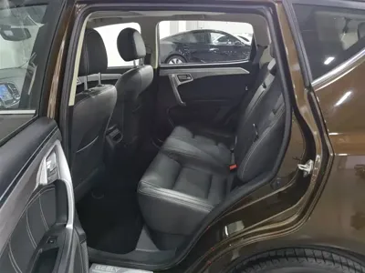 Geely Vision X6 2017, 43400 км, за 16800 CNY - фото 15