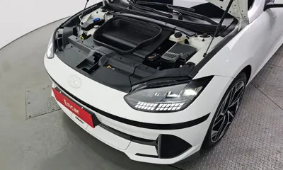 Hyundai Ioniq6 2023, 40157 км, за 26990000 KRW - фото 6