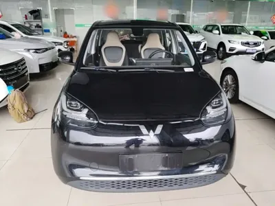 Wuling Bingo 2023, 56600 км, за 45700 CNY