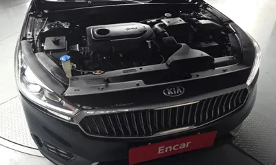 Kia K7 2016, 54901 км, за 12990000 KRW - фото 6