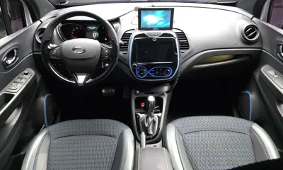 Renault-KoreaSamsung QM3 2017, 58309 км, за 8000000 KRW - фото 7