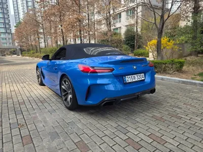 BMW Z4 2021, 50000 км, за 56500000 KRW - фото 5