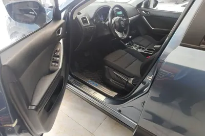 Mazda CX-5 2015, 113699 км, за 50183.5 CNY - фото 19