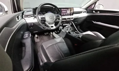 Kia K5 2020, 83983 км, за 15500000 KRW - фото 32
