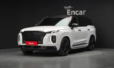 Hyundai Palisade · 2022 год