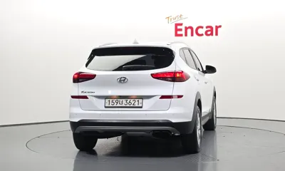Hyundai Tucson 2020, 153388 км, за 12200000 KRW
