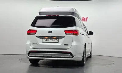 Kia Canival 2017, 123974 км, за 14400000 KRW - фото 4