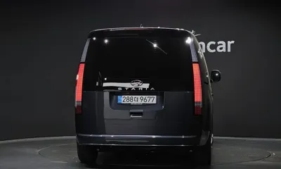Hyundai Staria 2023, 90021 км, за 32000000 KRW - фото 4