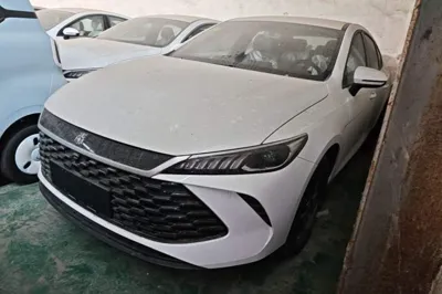 BYD Qin Plus · 2025 год