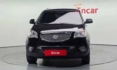 KG_Mobility_Ssangyong KORANDO 2011, 139998 км, за 2090000 KRW