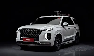 Hyundai Palisade · 2022 год