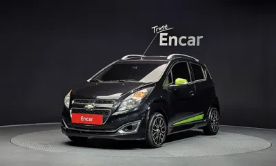 ChevroletGMDaewoo Spark · 2014 год