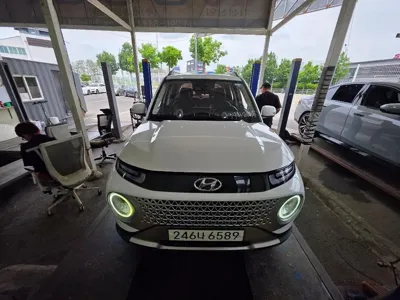 Hyundai Casper · 2023 год