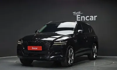 Genesis GV80 · 2021 год