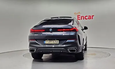 BMW X6 2020, 169583 км, за 45200000 KRW
