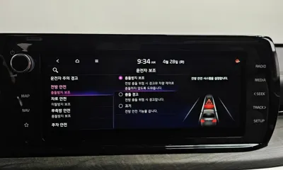 Kia K5 2020, 54400 км, за 20800000 KRW - фото 36