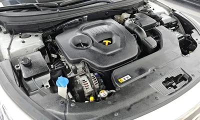 Hyundai Sonata 2015, 148982 км, за 6400000 KRW - фото 6