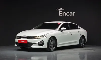 Kia K5 · 2022 год