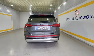 Hyundai Santafe 2021, 56006 км, за 29900000 KRW