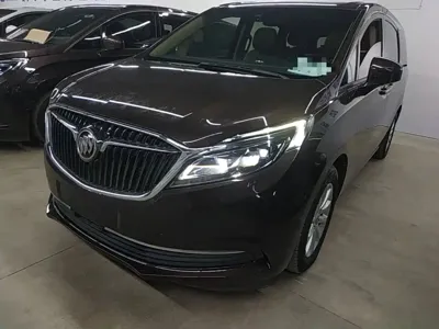 Buick GL8 · 2018 год