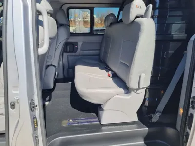 Hyundai Starex 2021, 20200 км, за 17300000 KRW - фото 11