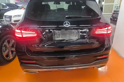 Mercedes-Benz GLC 2017, 71300 км, за 145041.47 CNY - фото 20