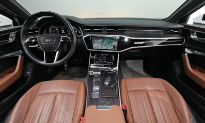 Audi A6 2020, 69466 км, за 28600000 KRW - фото 7