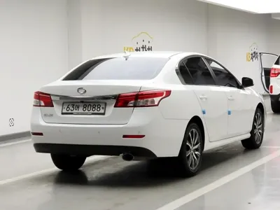 Renault-KoreaSamsung SM5 2018, 97607 км, за 4900000 KRW