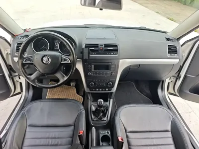 Skoda Yeti 2015, 170000 км, за 31800 CNY - фото 11