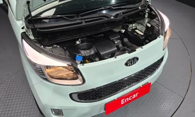 Kia Ray 2013, 65179 км, за 7900000 KRW - фото 6