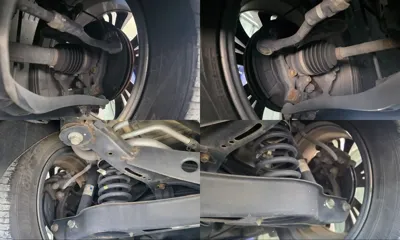 Hyundai Sonata 2015, 125885 км, за 10300000 KRW - фото 19
