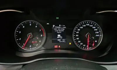 Genesis G70 2020, 103164 км, за 18900000 KRW - фото 8