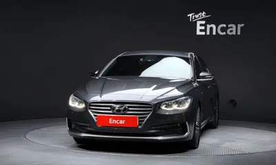 Hyundai Grandeur 2018, 153876 км, за 11300000 KRW - фото 3
