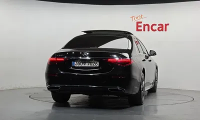 Mercedes-Benz S-Class 2021, 125485 км, за 74900000 KRW - фото 4