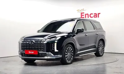 Hyundai Palisade · 2023 год